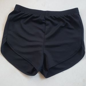 American Apparel retro polyester shorts